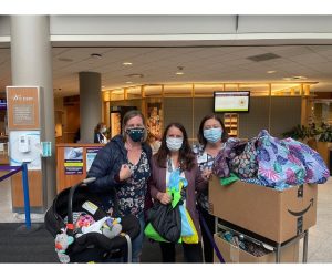 2021 NICU Care Packages Outreach