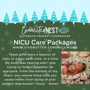 NICU Open House (Instagram Post)