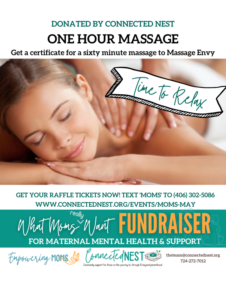 One Hour Massage Time to Relax